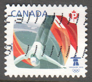 Canada Scott 2300 Used - Click Image to Close
